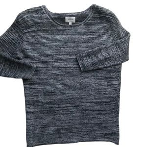 Aritzia Wilfred Blanchard Ribbed Sweater